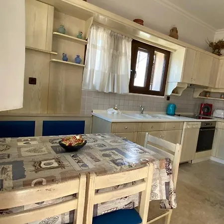 Paraskevi House *