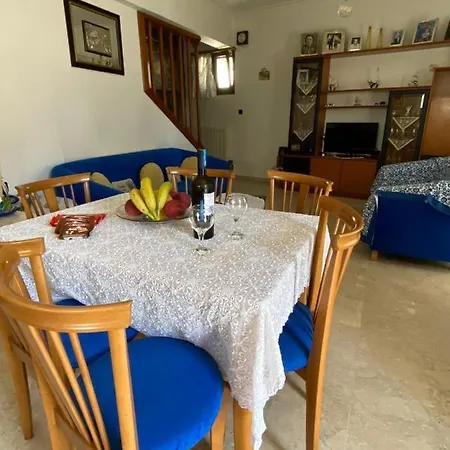 Paraskevi House